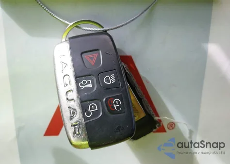 2017 Jaguar Xe 35T Prestige from USA, damaged, VIN SAJAE4BVXHA961749